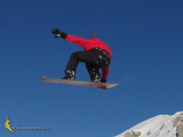 SnowPark Frontignano