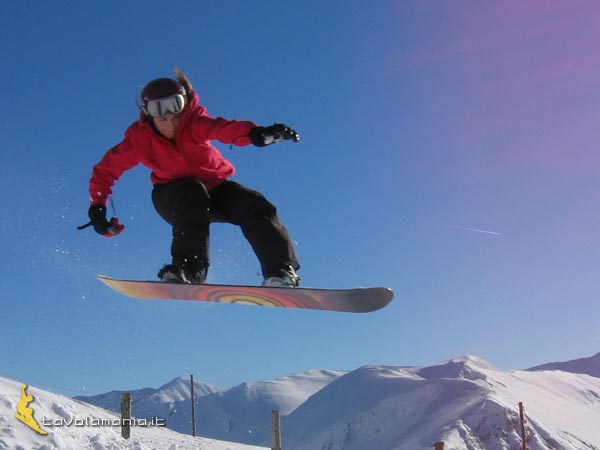 SnowPark Frontignano