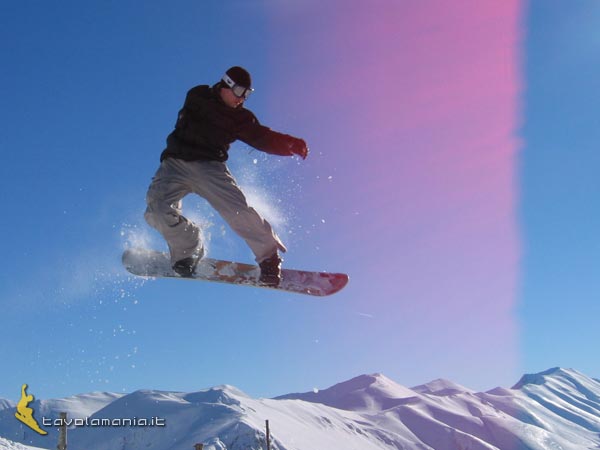 SnowPark Frontignano