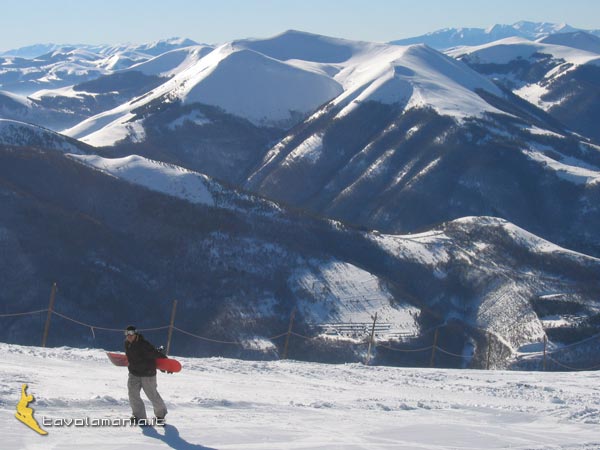 SnowPark Frontignano