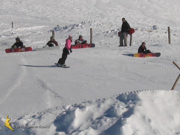 SnowPark Frontignano