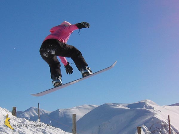 SnowPark Frontignano