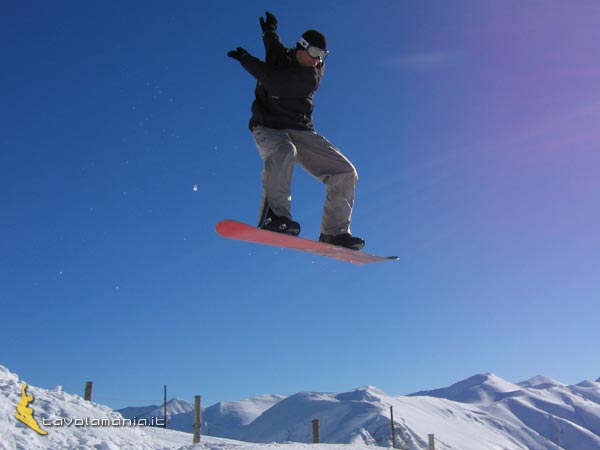 SnowPark Frontignano