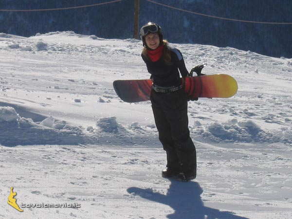 SnowPark Frontignano