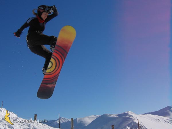SnowPark Frontignano