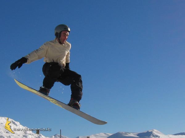 SnowPark Frontignano