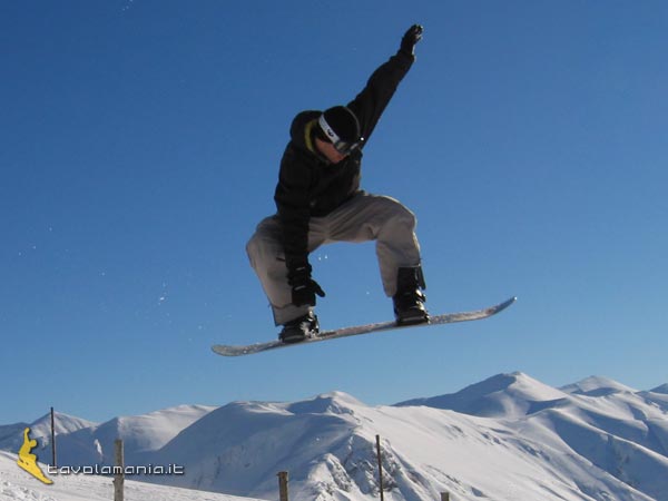 SnowPark Frontignano