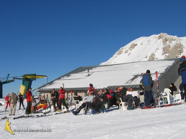 SnowPark Frontignano