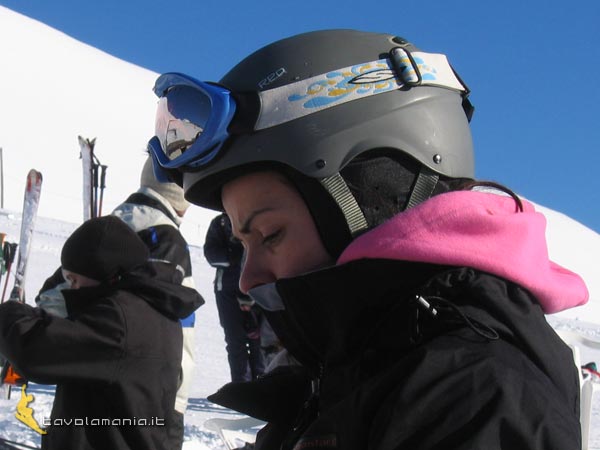 SnowPark Frontignano