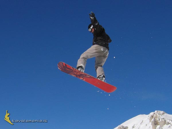 SnowPark Frontignano