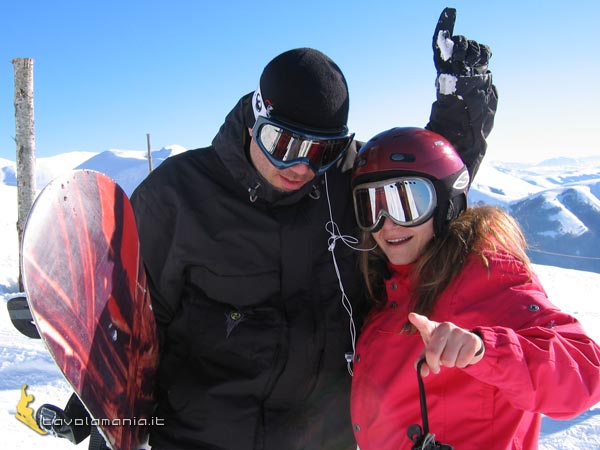 SnowPark Frontignano