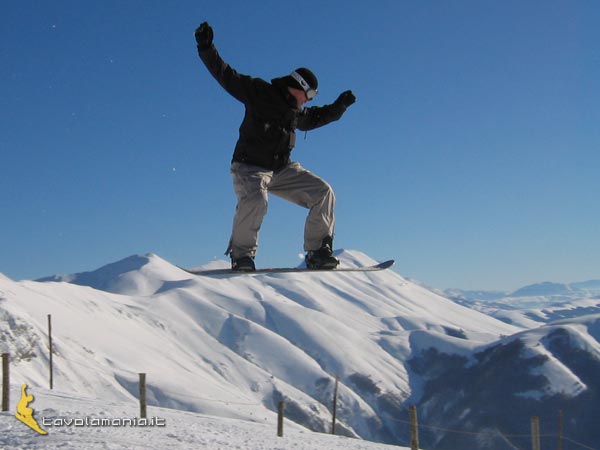 SnowPark Frontignano