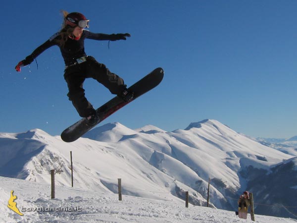 SnowPark Frontignano