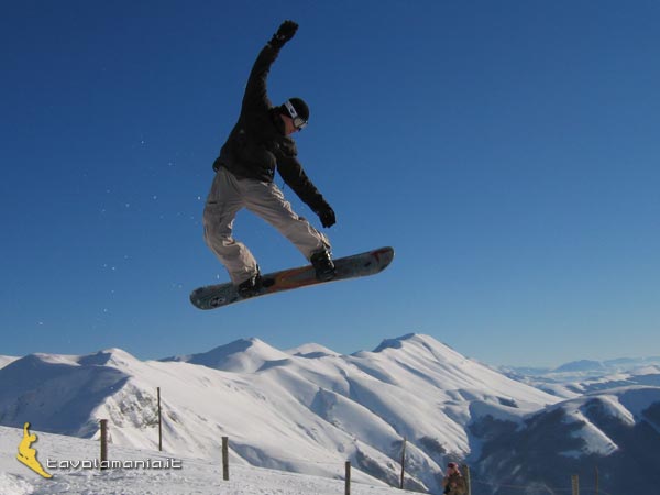 SnowPark Frontignano