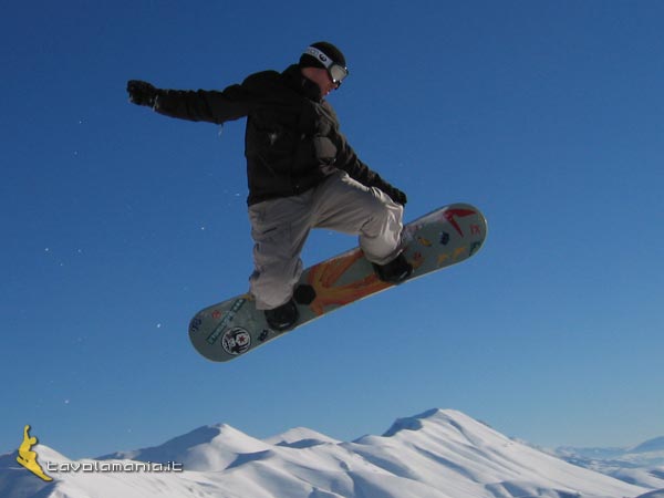 SnowPark Frontignano