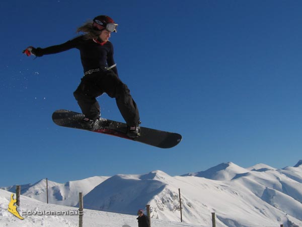 SnowPark Frontignano