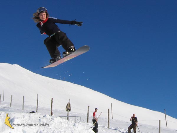 SnowPark Frontignano