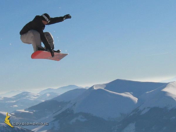 SnowPark Frontignano