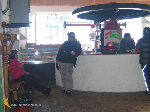 SnowPark Frontignano