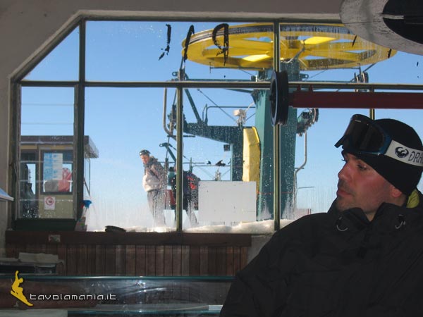 SnowPark Frontignano