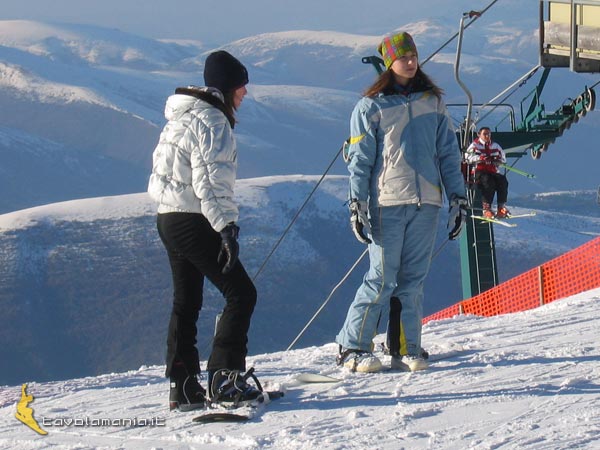 SnowPark Frontignano